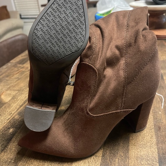 Mark Fisher over the knee boots - Picture 9 of 13